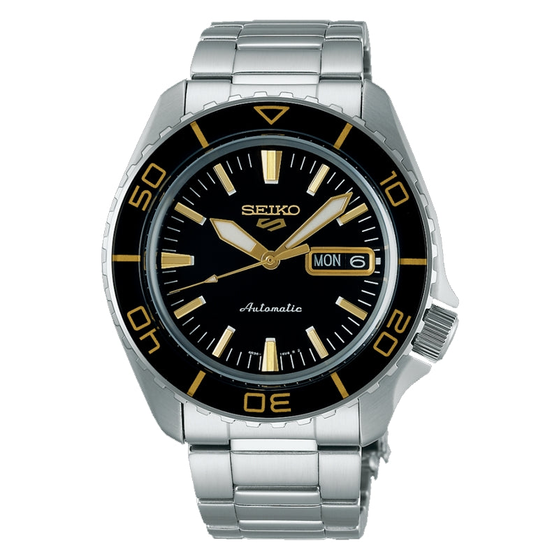 SEIKO 5 PULKSTEŅI SRPK99K1