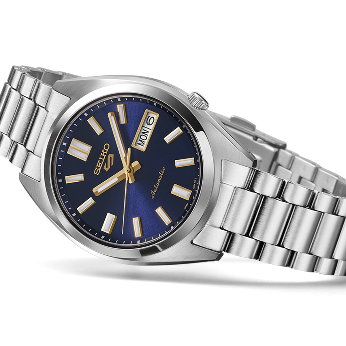 SEIKO 5 modelis SPORTS SNXS AUTOMATIC