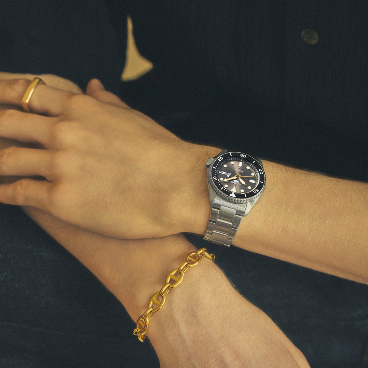 SEIKO 5 modelis SPORTS Automatic