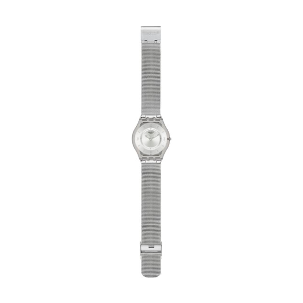 SWATCH modelis METAL KNIT