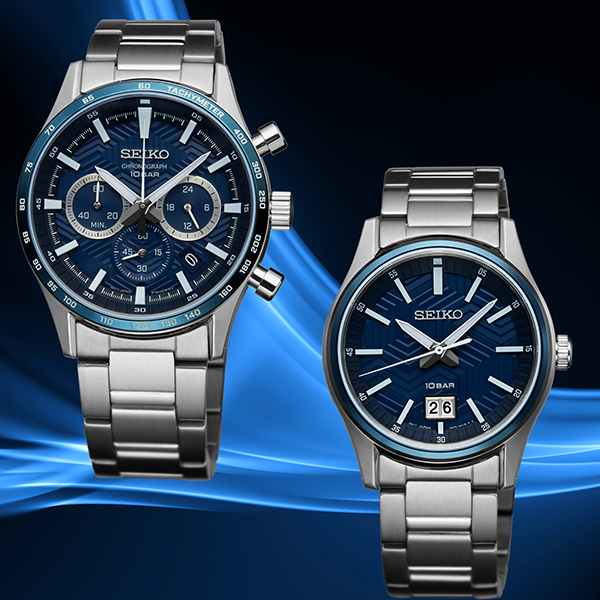 SEIKO WATCHES SSB445P1