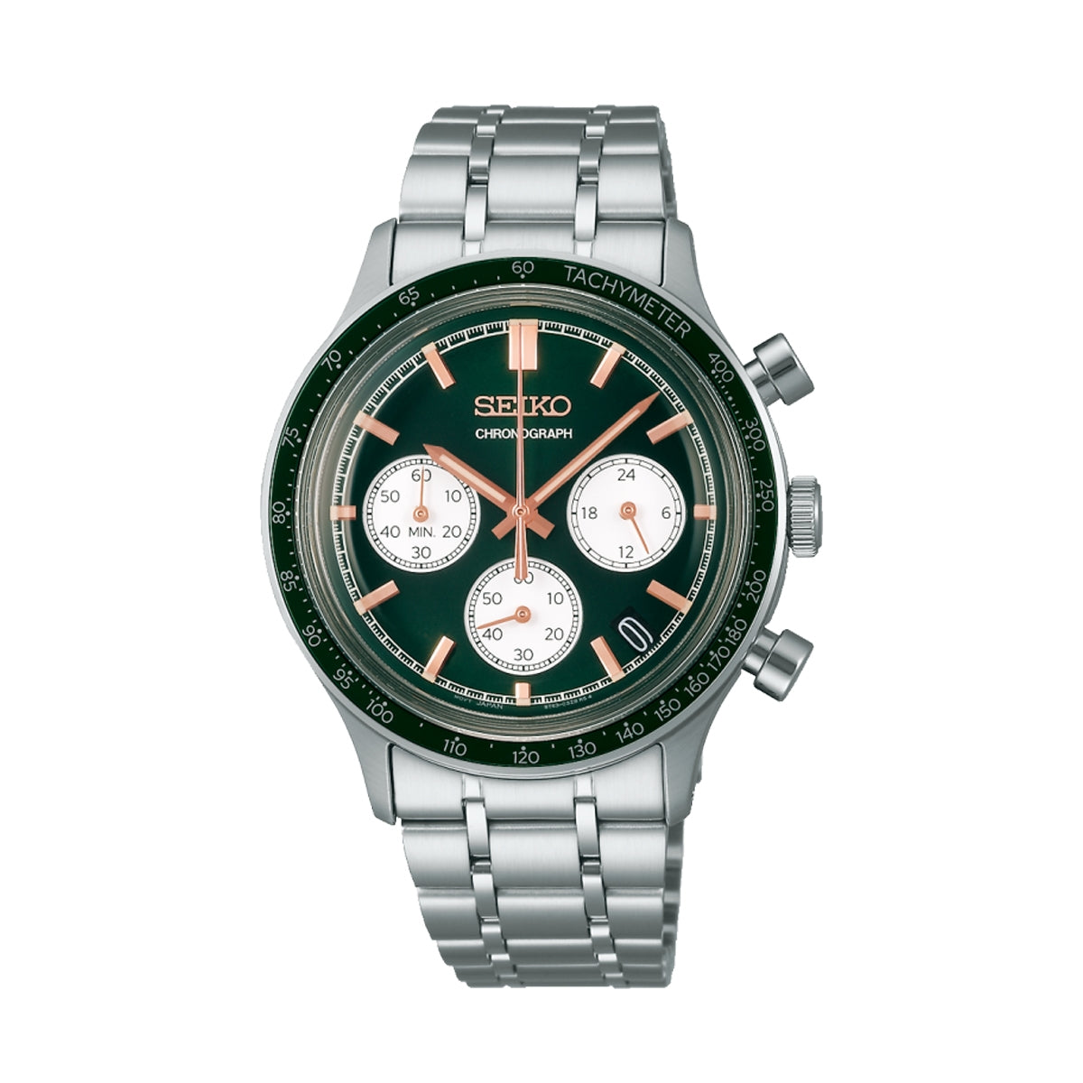SEIKO WATCHES SSB481P1