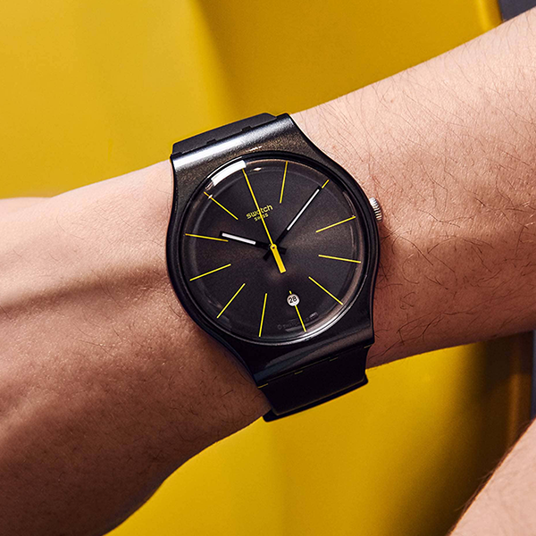 SWATCH WATCHES modelis SUOB404