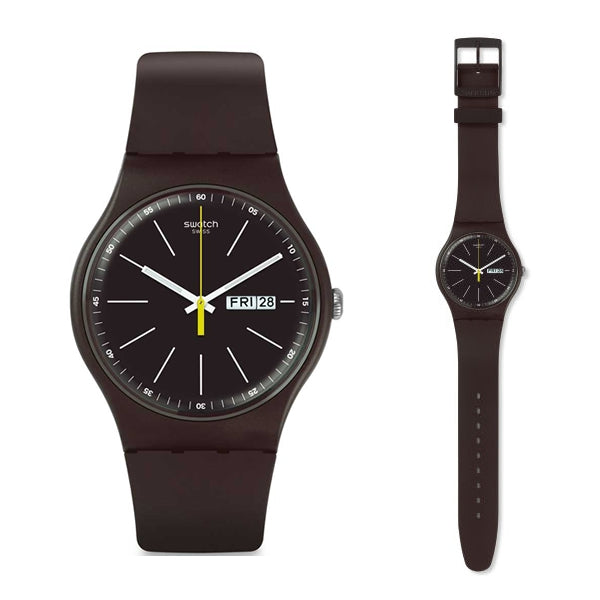 SWATCH WATCHES SUOC704