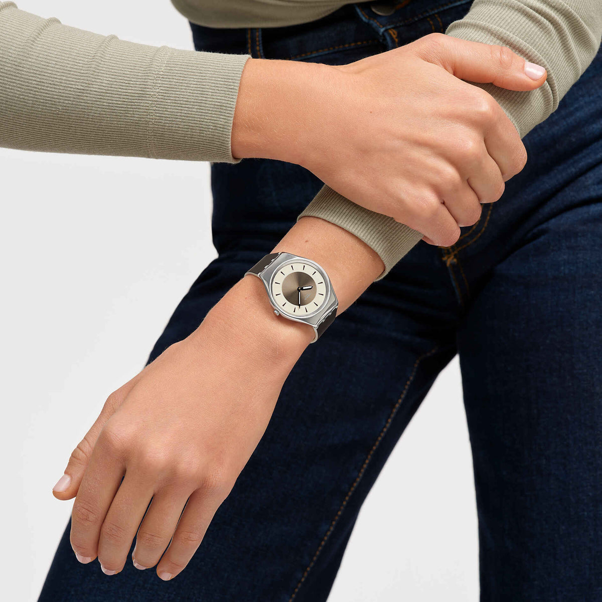 SWATCH WATCHES modelis SYXS158