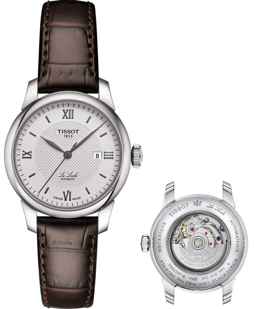 TISSOT modelis LE LOCLE