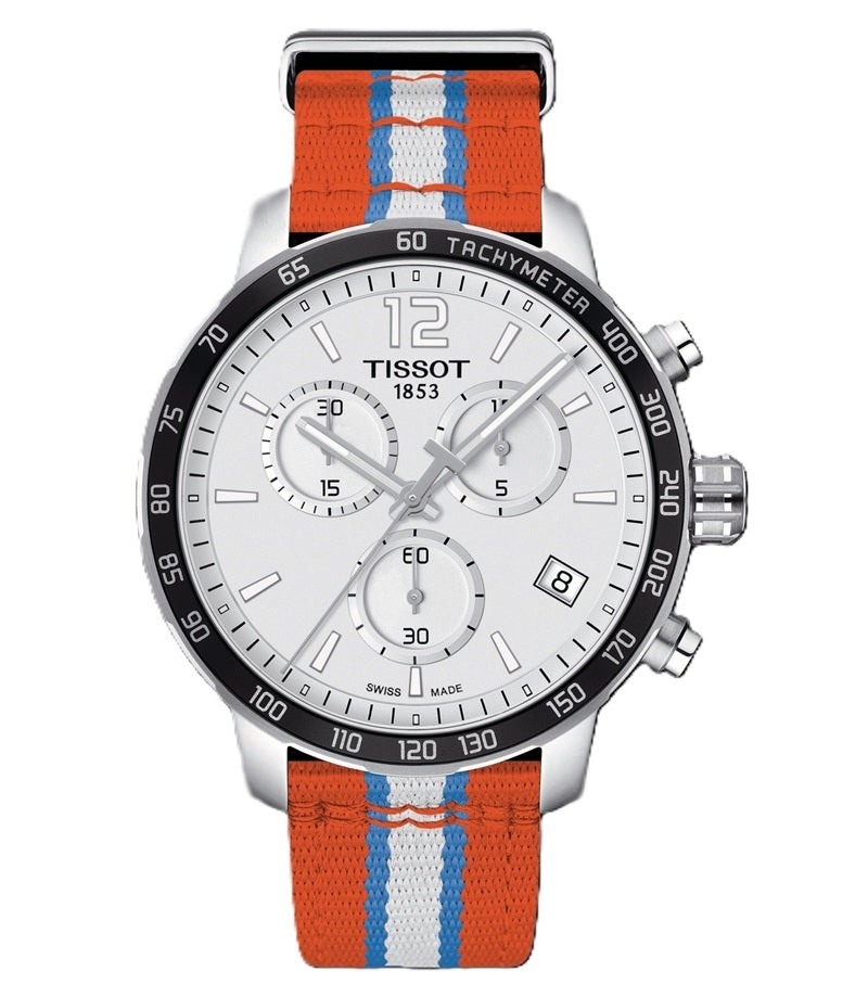 TISSOT modelis QUICKSTER NBA OKLAHOMA CITY THUNDER