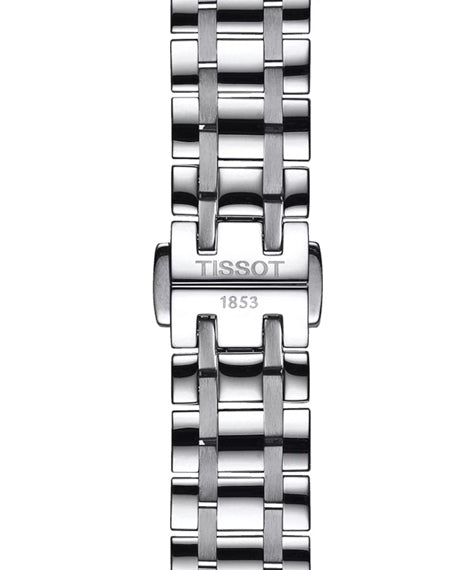 TISSOT modelis CHEMIN DES TOURELLES POWERMATIC 80