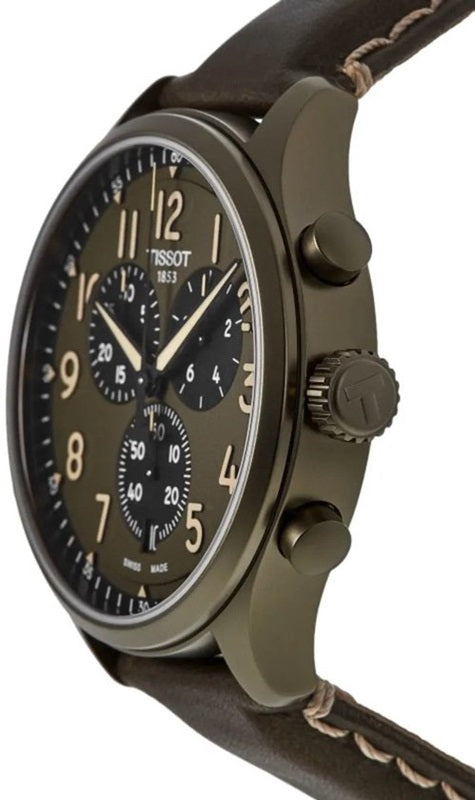 TISSOT modelis CHRONO XL