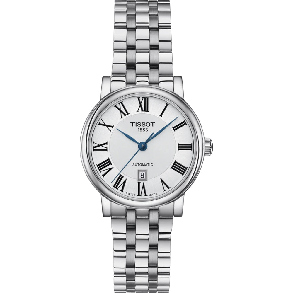 TISSOT modelis CARSON AUTOMATIC