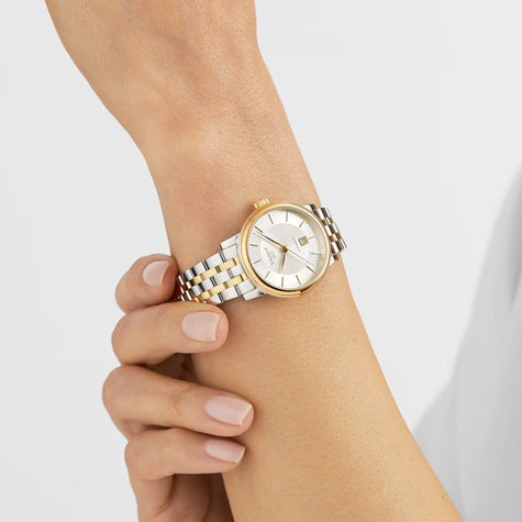 Модель TISSOT CARSON AUTOMATIC