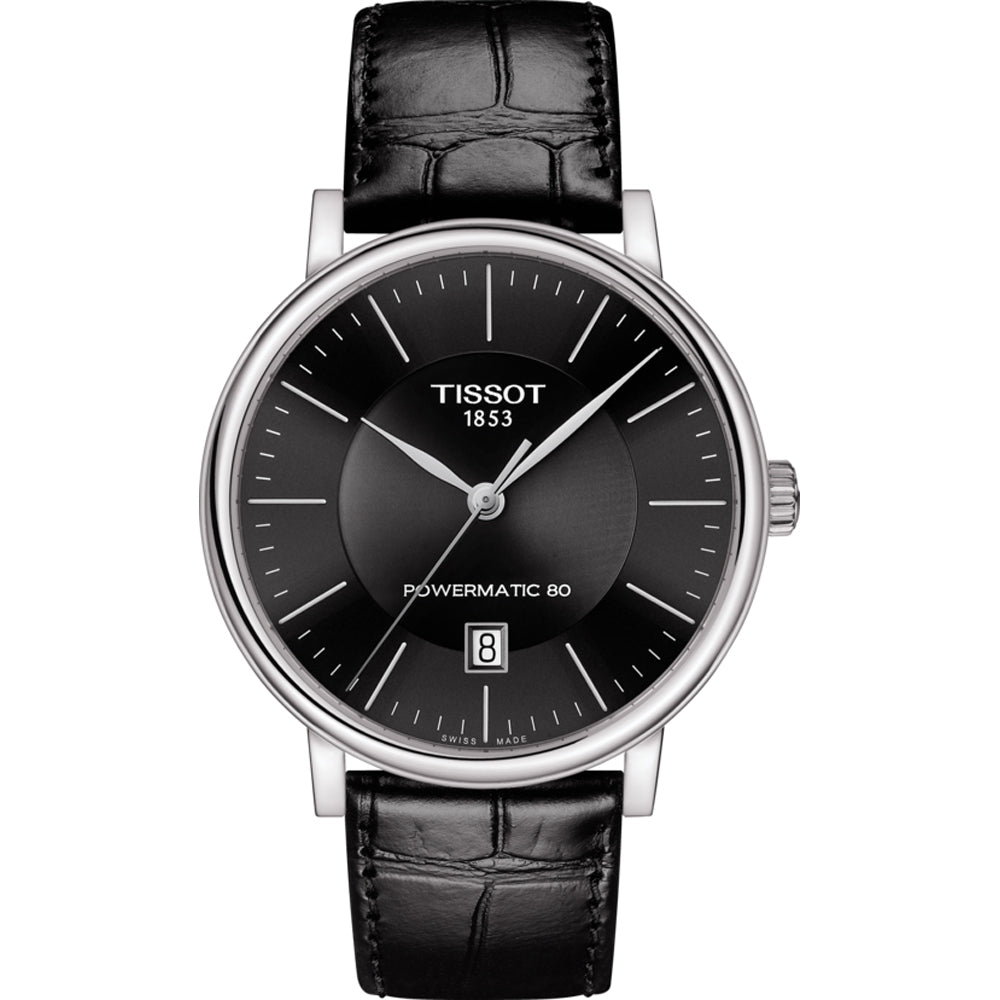 TISSOT modelis CARSON AUTOMATIC Powermatic 80
