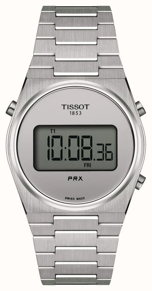 TISSOT modelis PRX DIGITAL