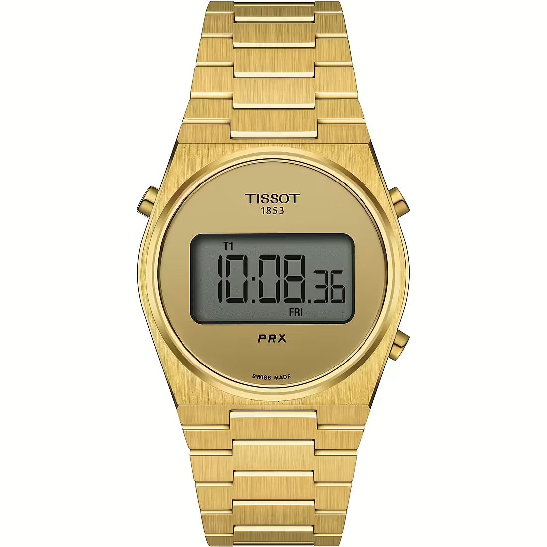 TISSOT modelis PRX DIGITAL