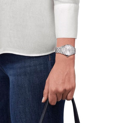 TISSOT CHEMIN DES TOURELLES POWERMATIC 80 T1392071103100