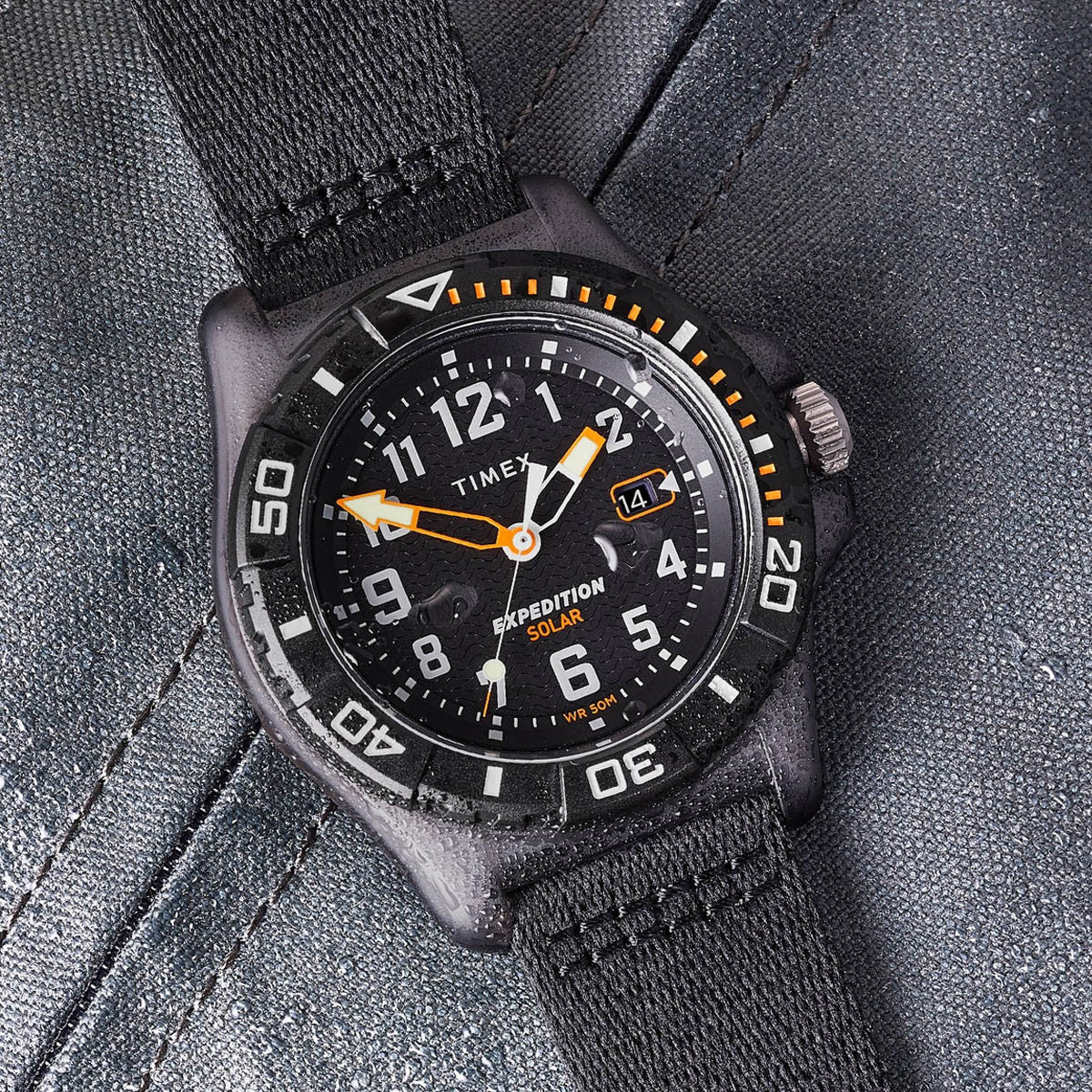 TIMEX modelis EXPEDITION SOLAR
