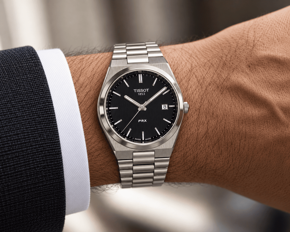 Tissot PRX T137.410.11.051.00