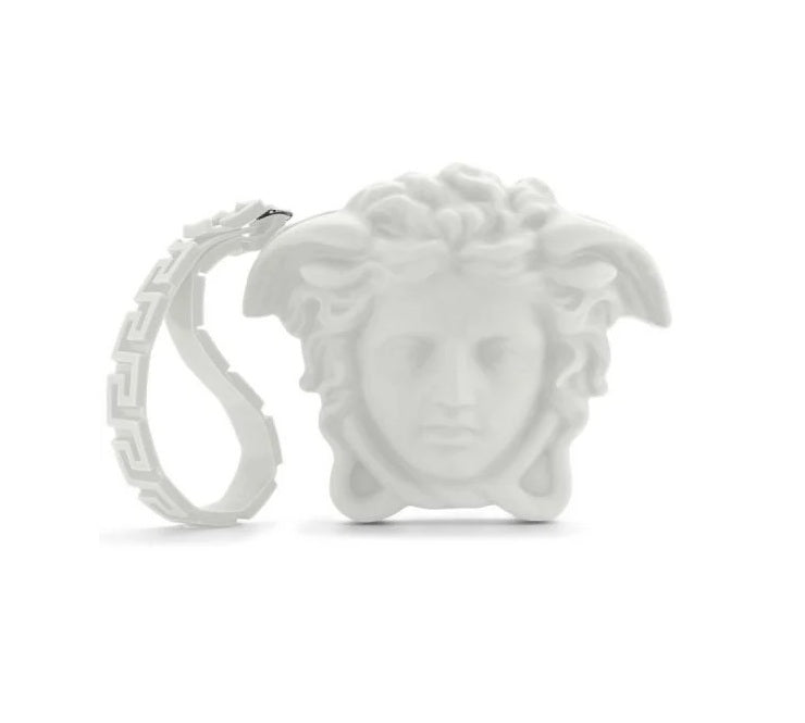 VERSACE modelis MEDUSA POP + VERSACE WHITE SILICON PURSE