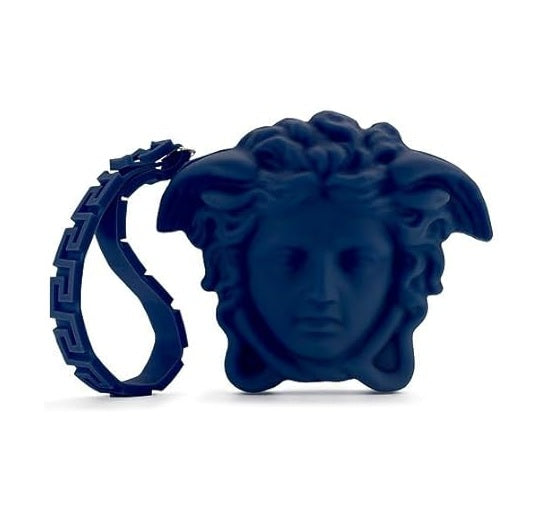 VERSACE modelis MEDUSA POP + VERSACE BLUE SILICON PURSE