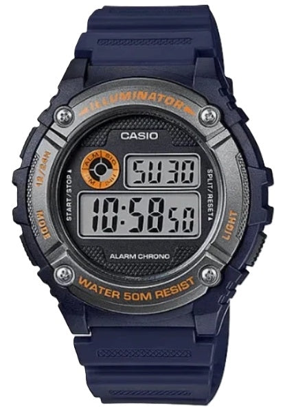 CASIO SPORT modelis ILLUMINATOR - BLUE