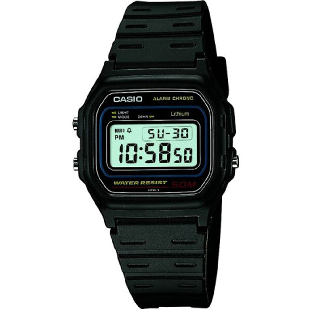 CASIO CCOLLECTION modelis VINTAGE - BLACK
