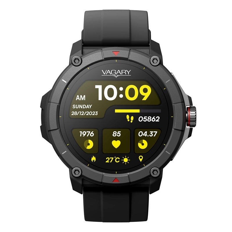 CITIZEN VAGARY modelis X04A-001VY