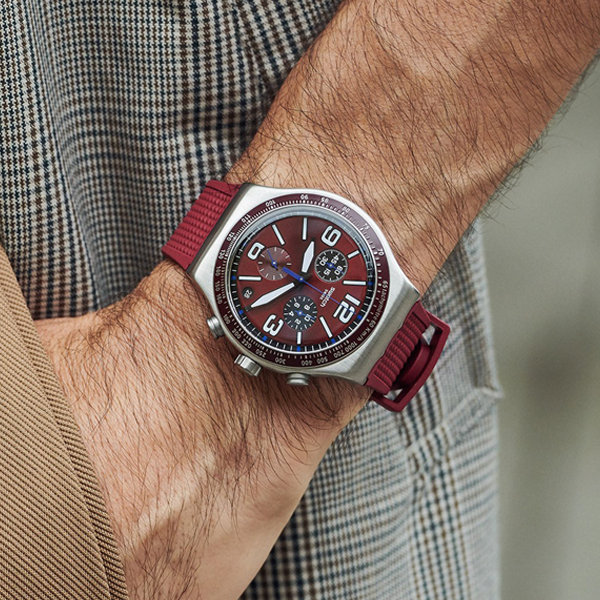 SWATCH WATCHES modelis YVS464