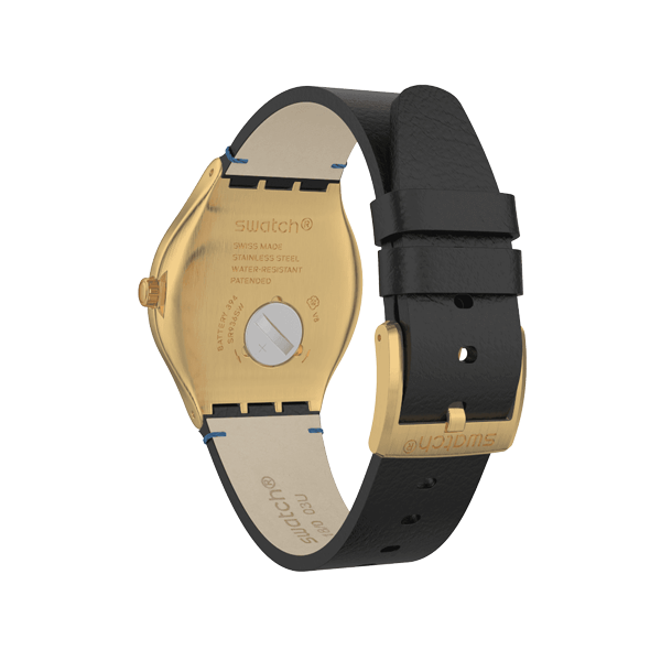 SWATCH modelis HAPPY JOE GOLDEN