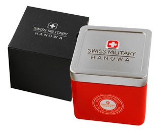 SWISS MILITARY By CHRONO 34004.01