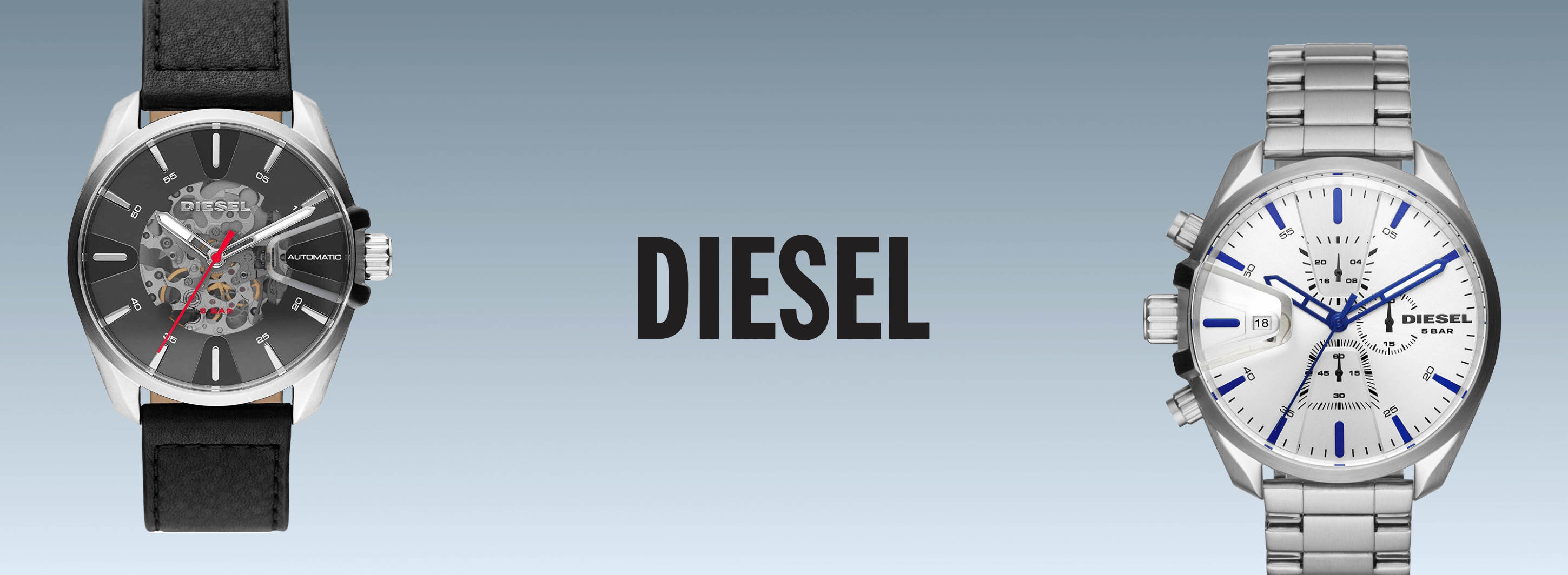 DIESEL ON