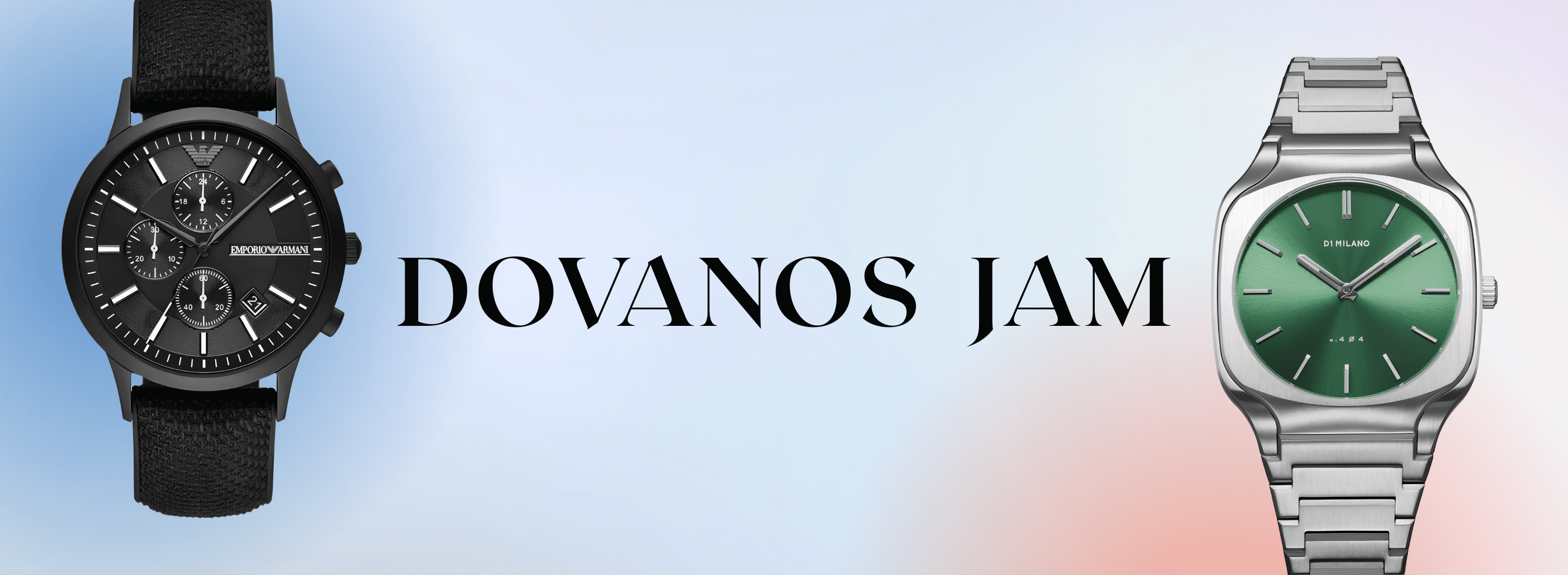 Dovana vyrams - laikrodžiai, kurie suartina