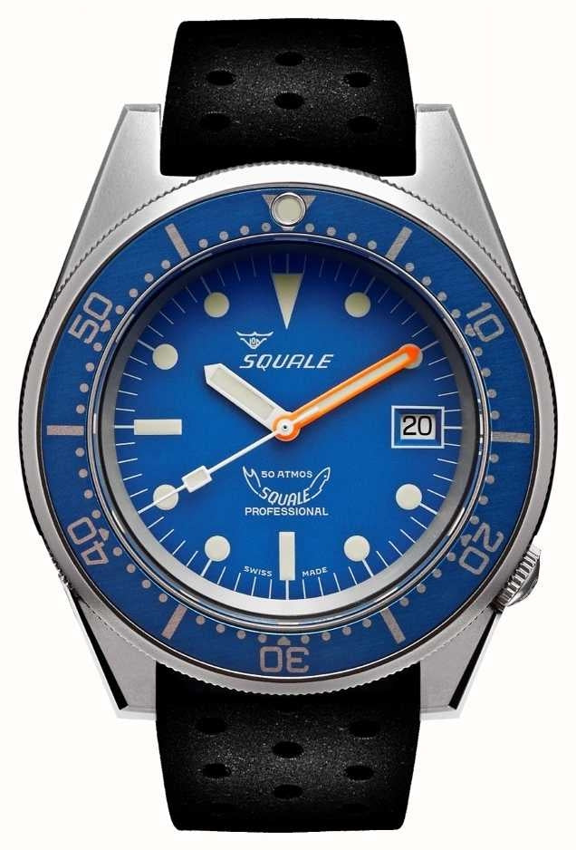SQUALE modelis BLUE BLASTED