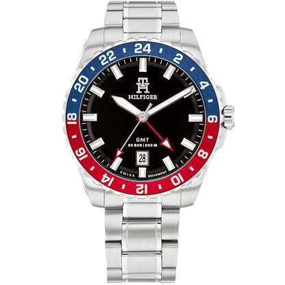 TOMMY HILFIGER modelis TH85 GMT