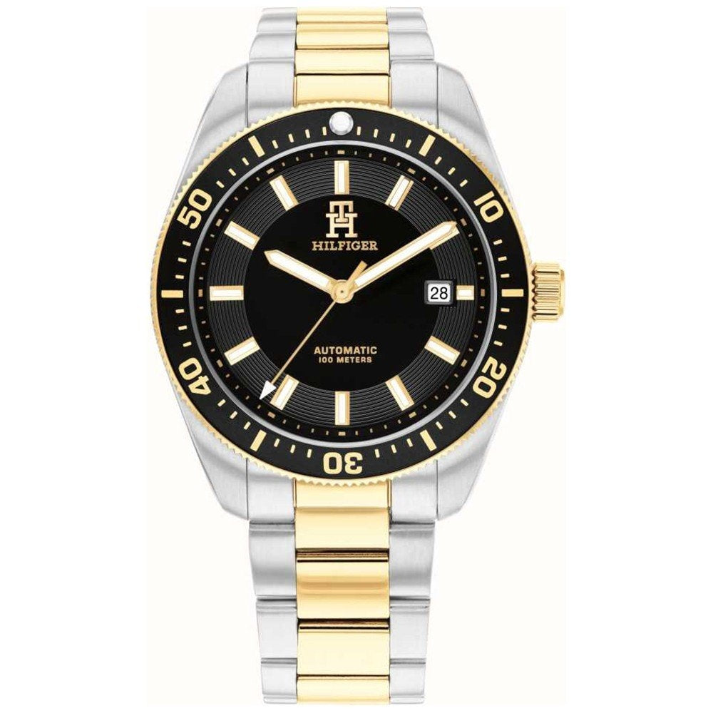 TOMMY HILFIGER modelis TH85 AUTOMATIC