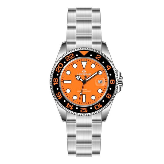 LORENZ modelis SCUBA