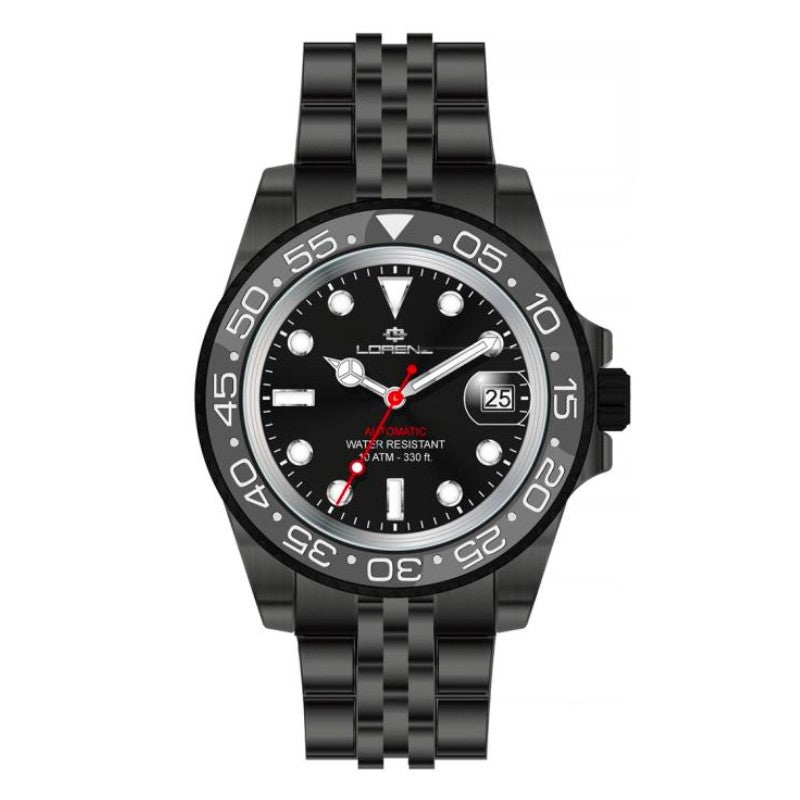 LORENZ modelis SPORT AUTOMATIC