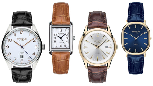 EPOQUE TIME modelis EPOQUE SERIE 50 – SET 4 PCS