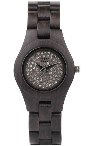 WEWOOD modelis MOON CRYSTAL BLACK