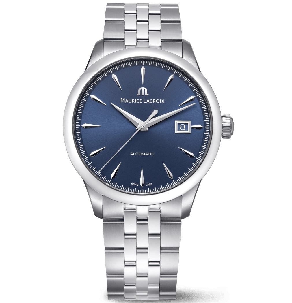 MAURICE LACROIX modelis 756008-SS002-430-1