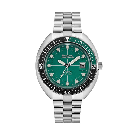 BULOVA modelis OCEANOGRAPHER DEVIL DIVER