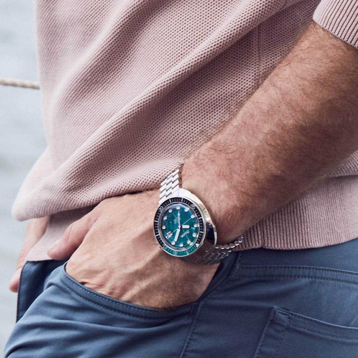BULOVA modelis 96B322