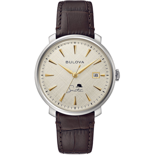 BULOVA modelis FRANK SINATRA