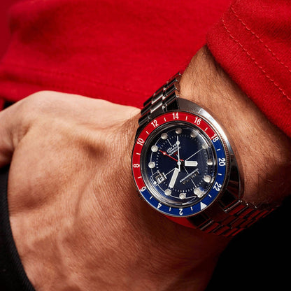 BULOVA modelis OCEANOGRAPHER