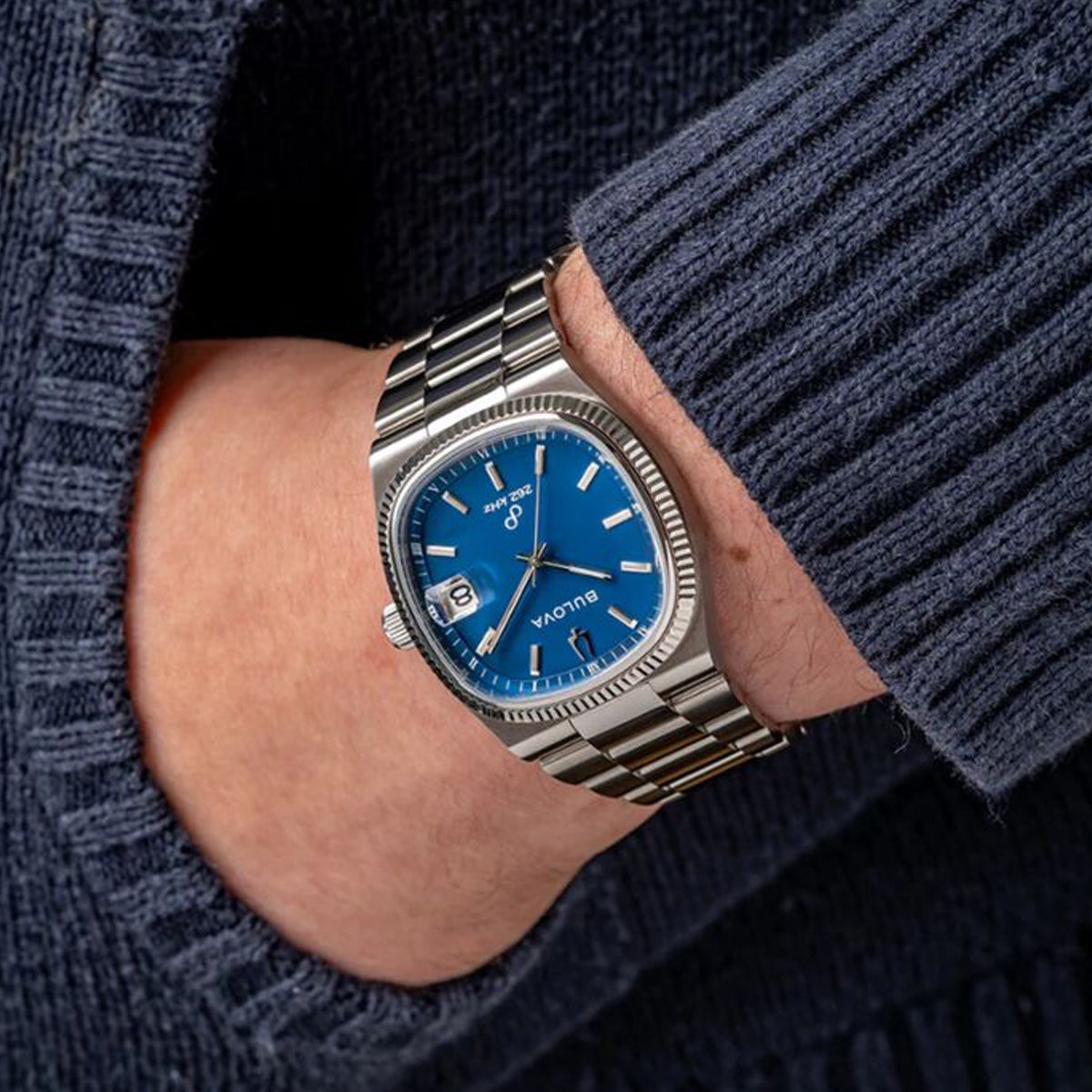 BULOVA modelis 96B440