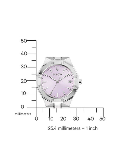 BULOVA OCTAGON 96M170