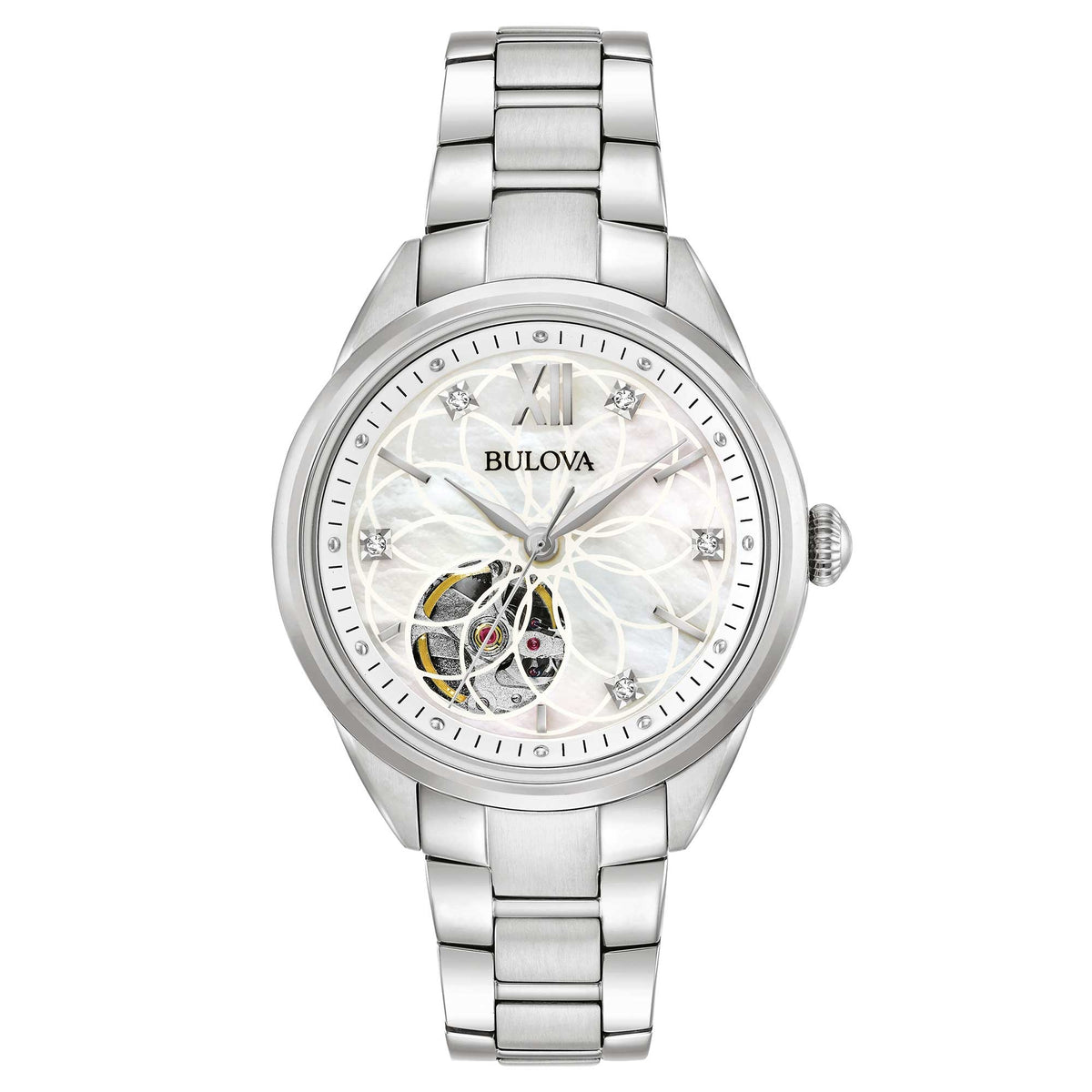 BULOVA 96P181