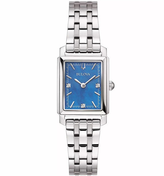 BULOVA modelis SUTTON TANK