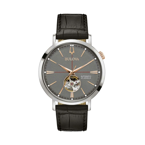 BULOVA WATCHES modelis 98A187