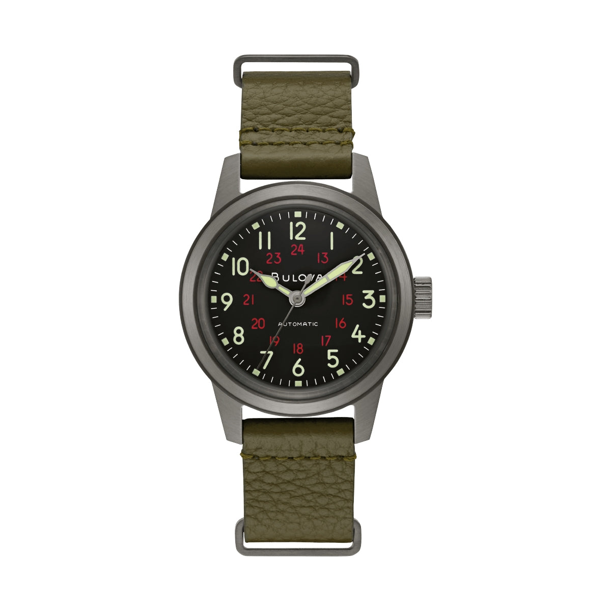 BULOVA 98A255