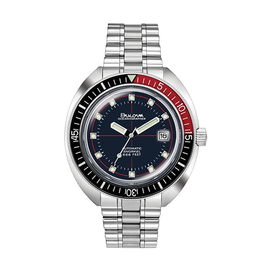 BULOVA WATCHES modelis 98B320